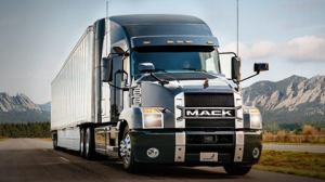 Mack Introduced a New Truck